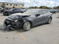 2016 Mazda 3 Sport en venta en Wilmer, TX