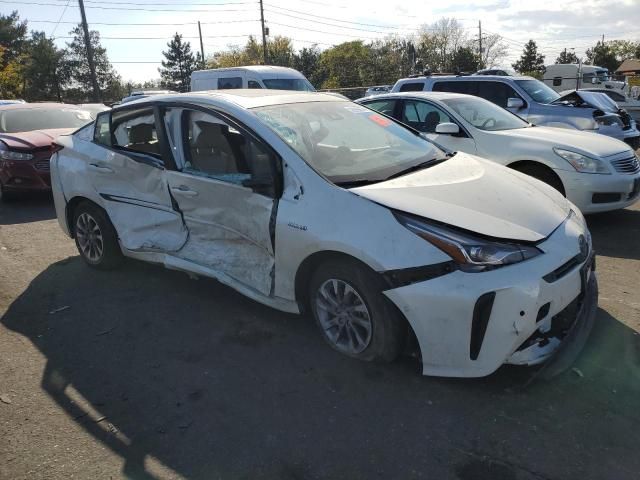 2019 Toyota Prius