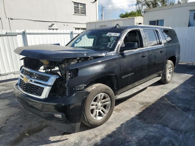 2015 Chevrolet Suburban K1500 LT