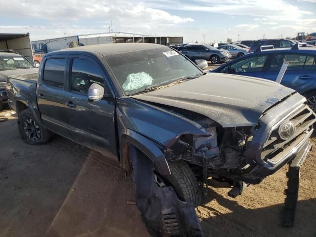 2020 Toyota Tacoma Double Cab