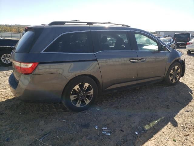 2013 Honda Odyssey LX