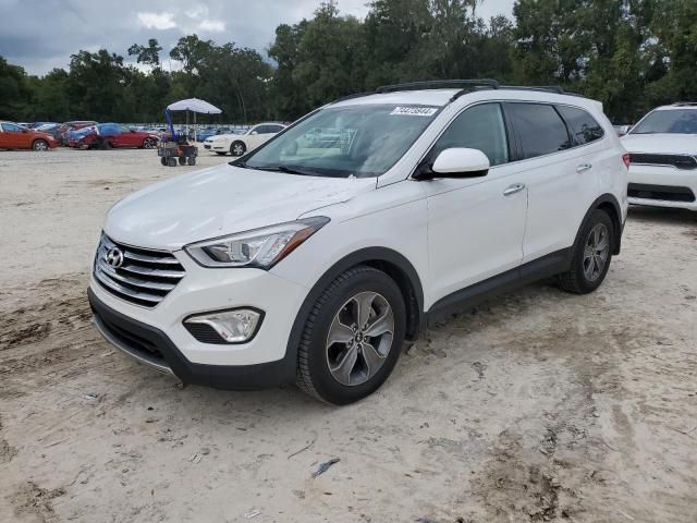 2015 Hyundai Santa FE GLS