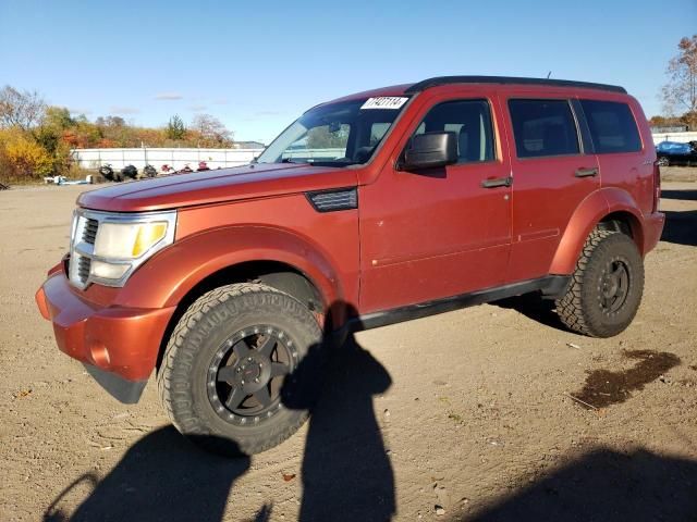 2009 Dodge Nitro SE