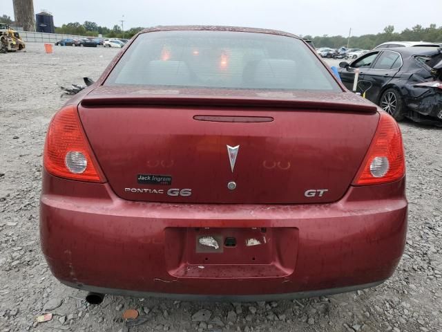 2008 Pontiac G6 GT