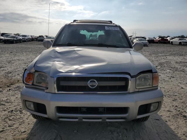 2003 Nissan Pathfinder LE