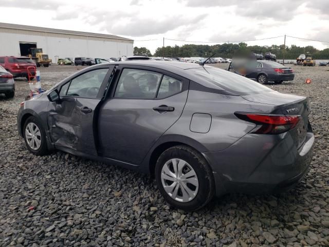 2024 Nissan Versa S