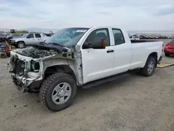 2017 Toyota Tundra Double Cab SR en venta en Helena, MT