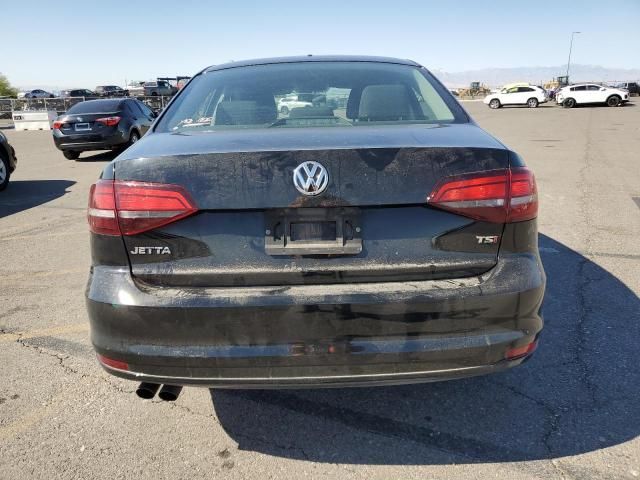 2016 Volkswagen Jetta S