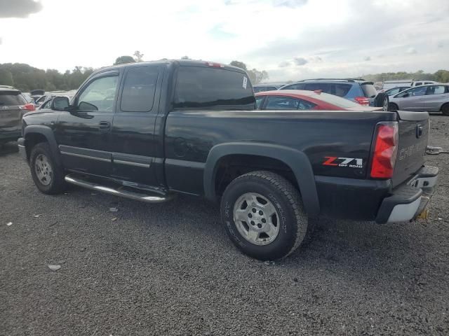 2005 Chevrolet Silverado K1500