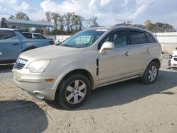 Vehiculos salvage en venta de Copart Spartanburg, SC: 2009 Saturn Vue XR