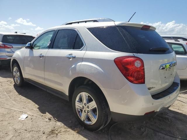 2015 Chevrolet Equinox LTZ