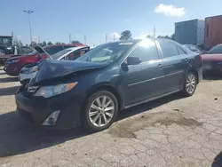 Toyota salvage cars for sale: 2012 Toyota Camry Hybrid