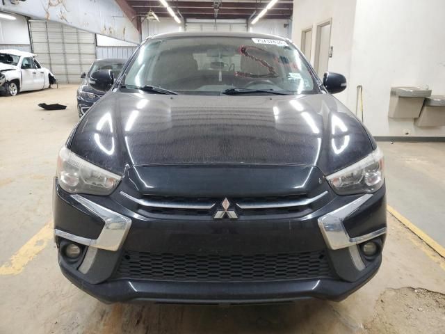 2018 Mitsubishi Outlander Sport ES