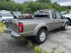 2004 Nissan Frontier Crew Cab SC