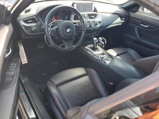 2013 BMW Z4 SDRIVE35I