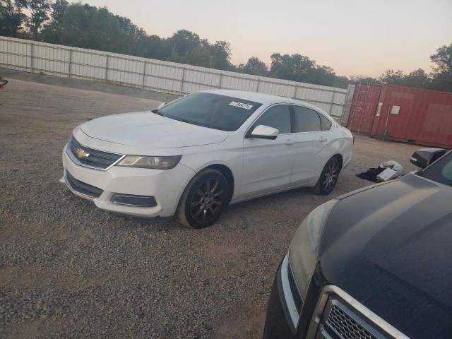 2014 Chevrolet Impala LS