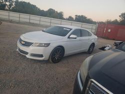 Salvage cars for sale at Theodore, AL auction: 2014 Chevrolet Impala LS