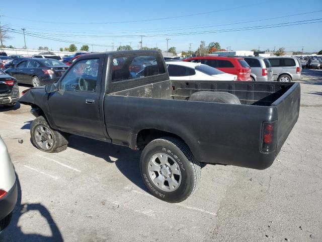 1990 Toyota Pickup 1/2 TON Short Wheelbase DLX