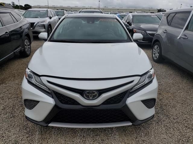 2020 Toyota Camry XSE