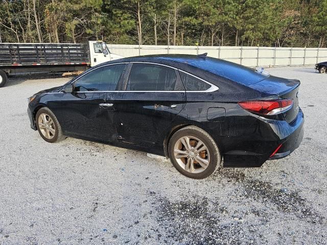 2019 Hyundai Sonata Limited