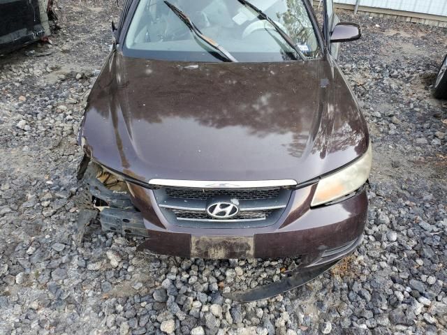 2006 Hyundai Sonata GLS