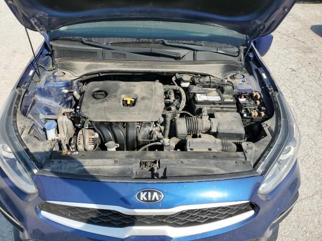 2020 KIA Forte FE