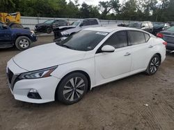 2020 Nissan Altima SV en venta en Hampton, VA