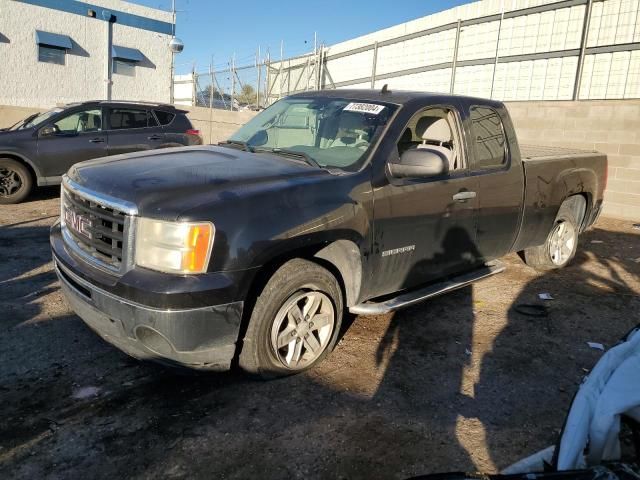 2009 GMC Sierra C1500 SLE