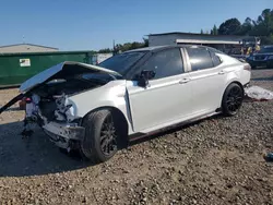 Toyota salvage cars for sale: 2024 Toyota Camry TRD