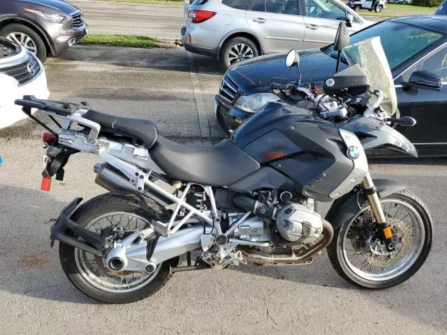 2011 BMW R1200 GS