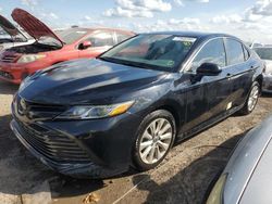 Carros salvage para piezas a la venta en subasta: 2019 Toyota Camry L