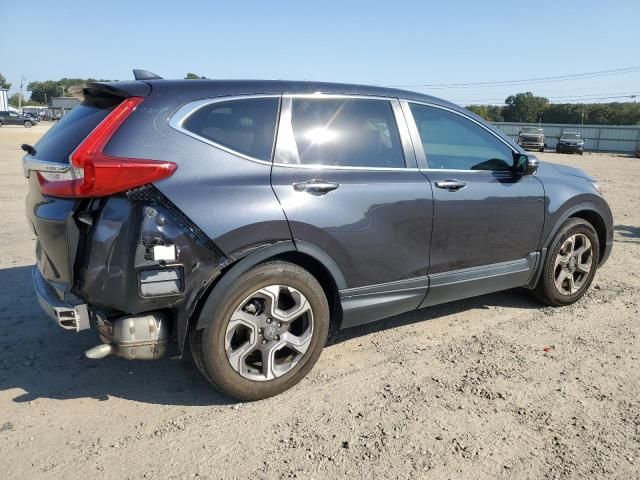 2018 Honda CR-V EXL