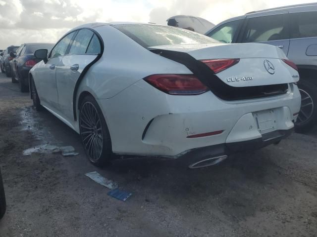 2023 Mercedes-Benz CLS 450 4matic