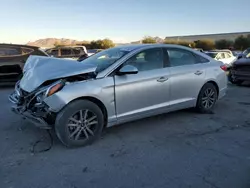 2016 Hyundai Sonata SE en venta en Las Vegas, NV