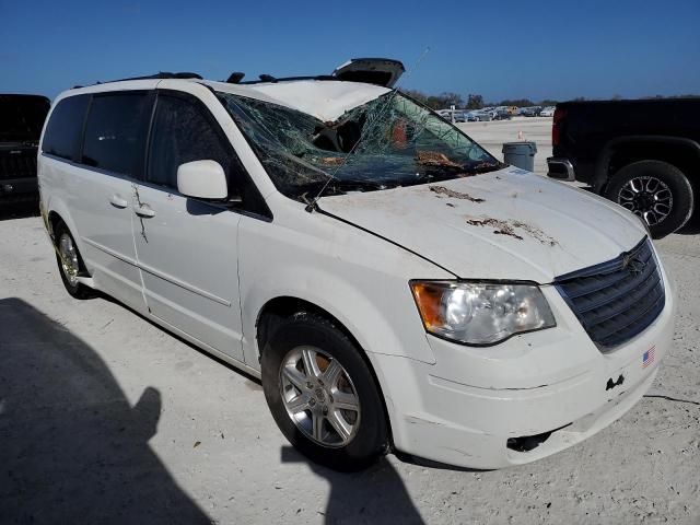 2008 Chrysler Town & Country Touring