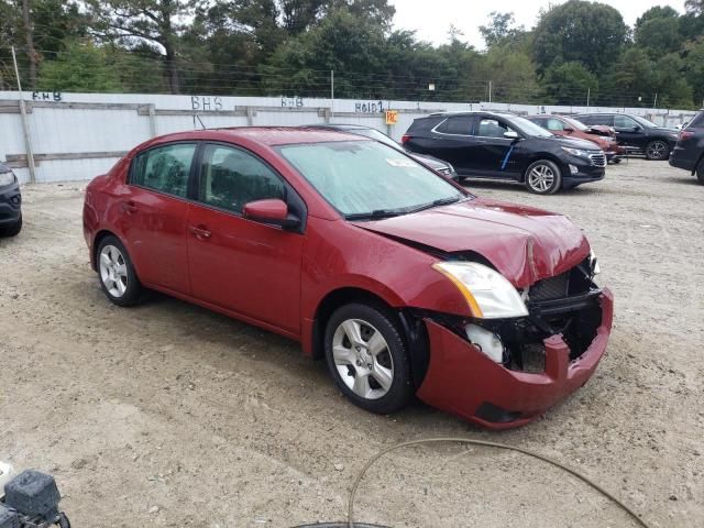 2007 Nissan Sentra 2.0