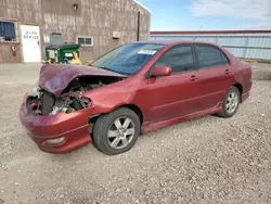 Toyota Vehiculos salvage en venta: 2007 Toyota Corolla CE