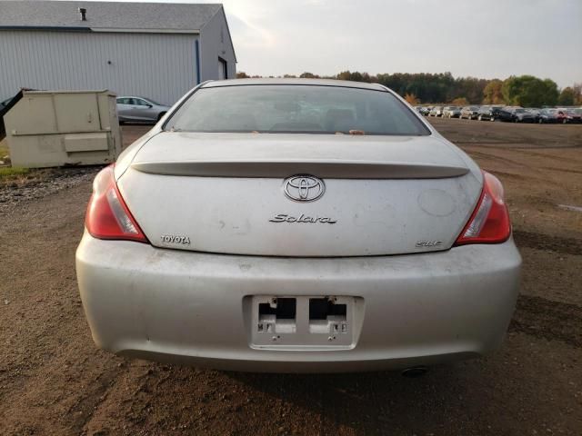 2005 Toyota Camry Solara SE