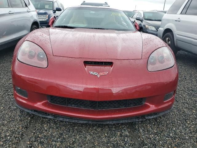 2011 Chevrolet Corvette Grand Sport