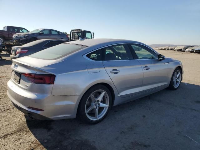 2019 Audi A5 Premium Plus S-Line