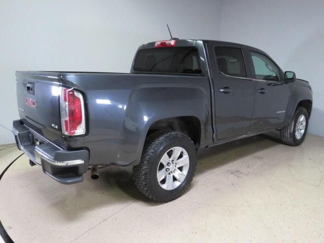 2016 GMC Canyon SLE