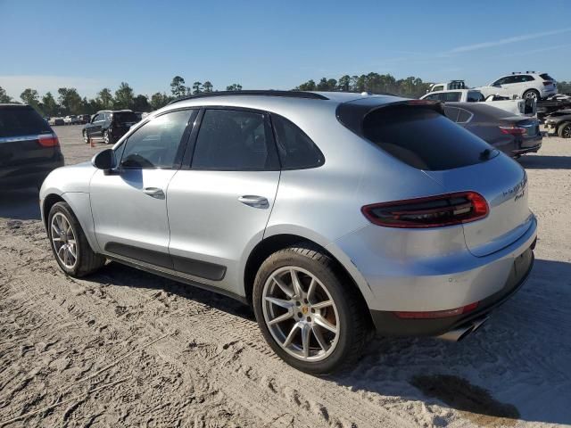 2017 Porsche Macan S