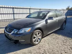 Lexus salvage cars for sale: 2010 Lexus GS 350