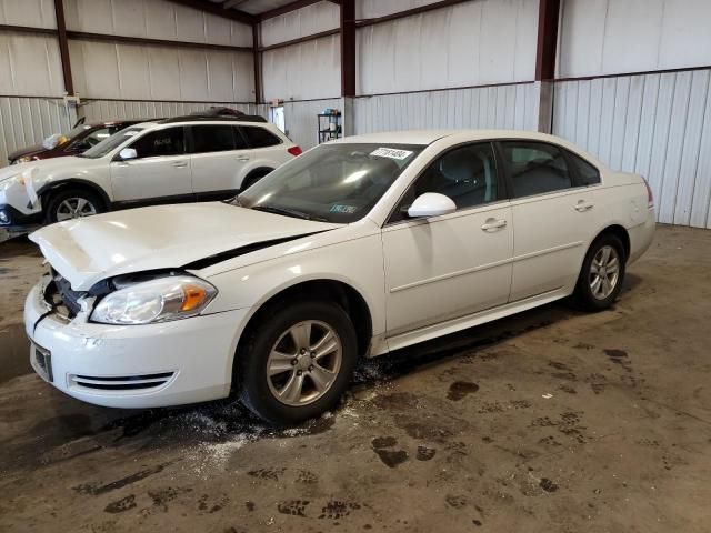 2012 Chevrolet Impala LS