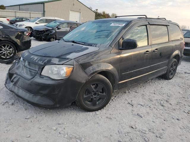 2013 Dodge Grand Caravan SXT