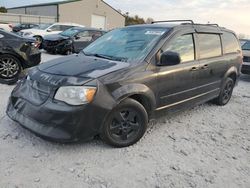 Dodge salvage cars for sale: 2013 Dodge Grand Caravan SXT