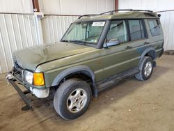 Land Rover salvage cars for sale: 2000 Land Rover Discovery II