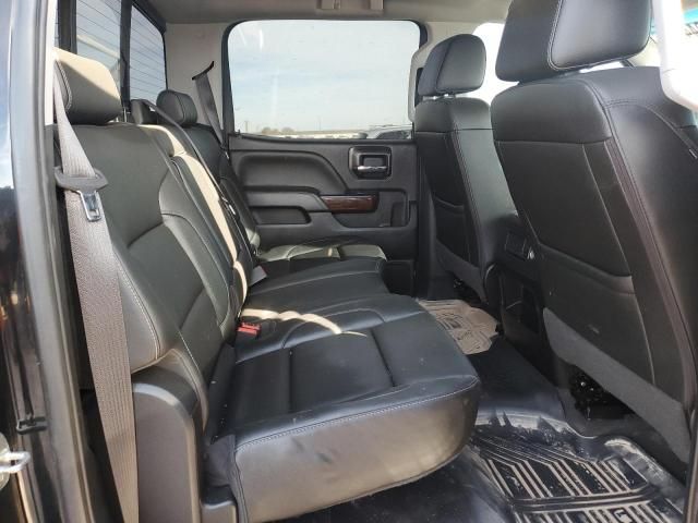 2018 GMC Sierra K1500 SLT