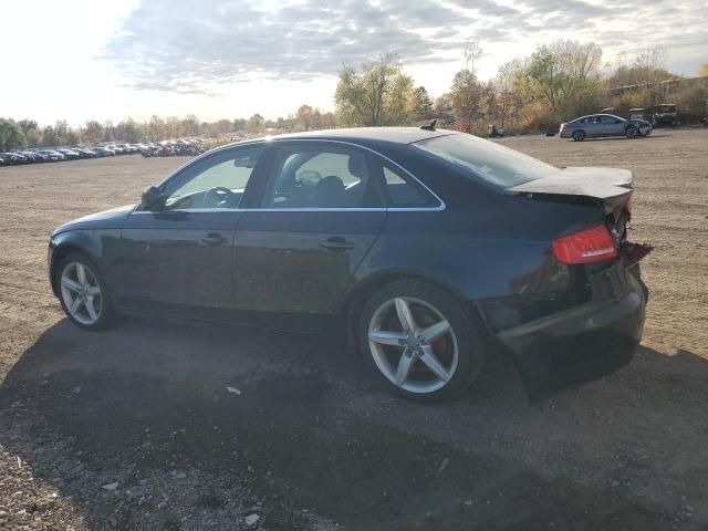 2011 Audi A4 Premium Plus