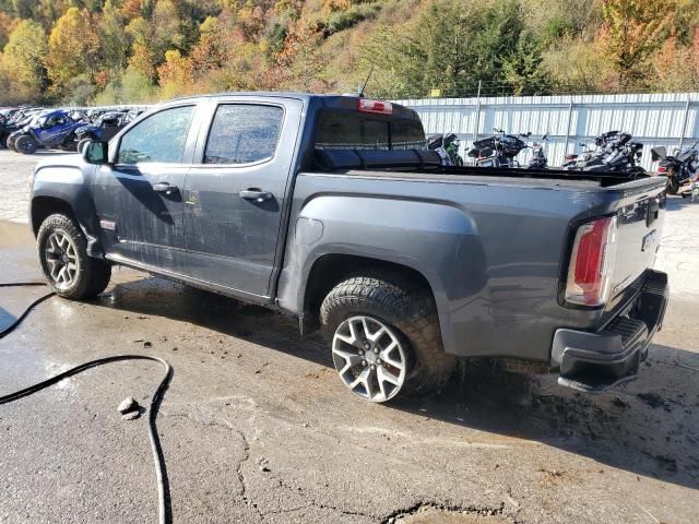 2016 GMC Canyon SLE